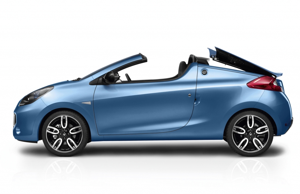AMI 2010: Zwei Neue auf der Renault-Premierenbühne - Bild(7) - Bild(7)