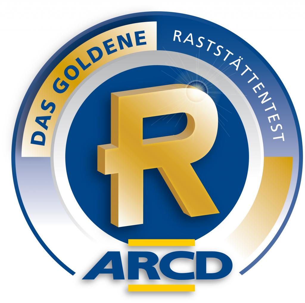 ARCD sucht die besten Autobahnraststätten