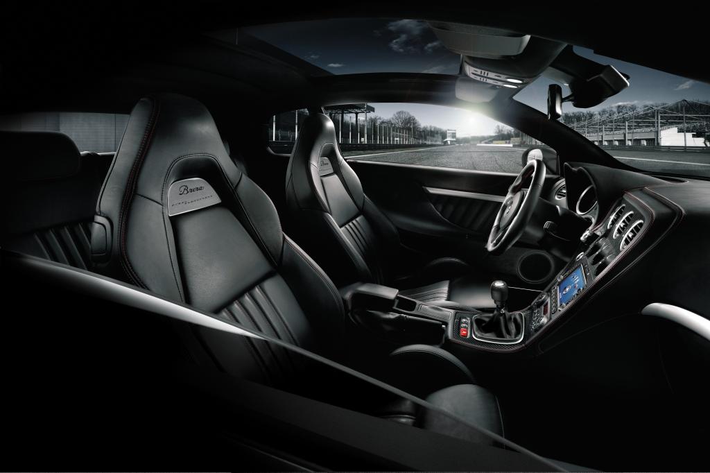 Alfa Romeo Brera „Italia Independent”.