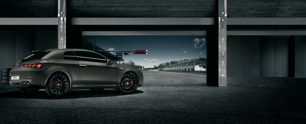 Alfa Romeo Brera und Spider als 