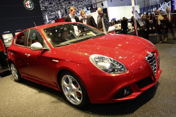Alfa Romeo Giulietta wird ab 19 900 Euro angeboten