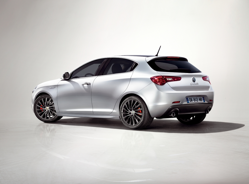 Alfa Romeo Giulietta wird ab 19 900 Euro angeboten