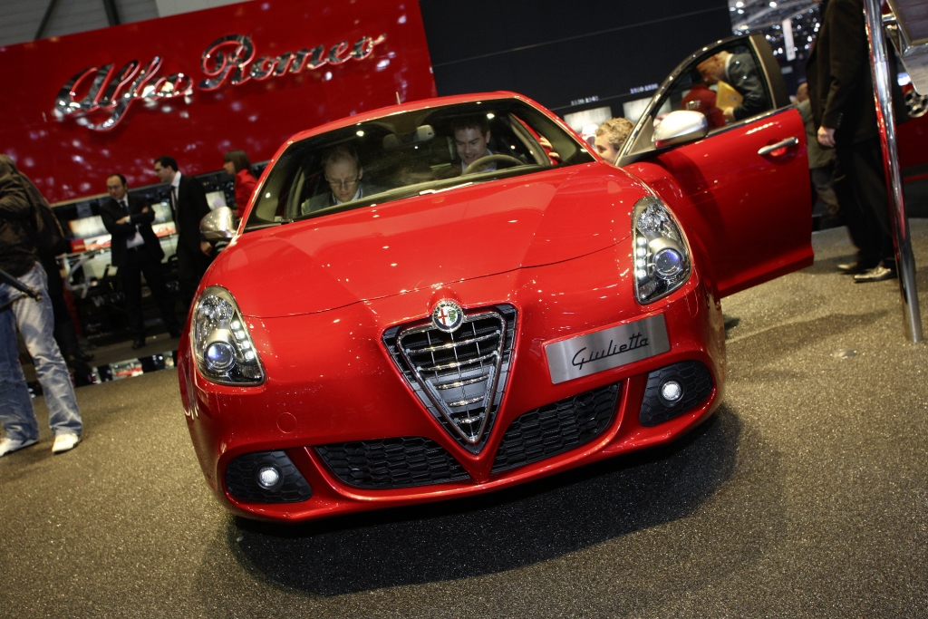 Alfa Romeo Giulietta wird ab 19 900 Euro angeboten