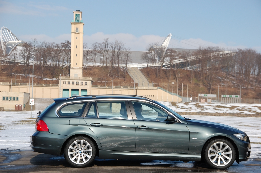 Alleskönner mit Stil - Der BMW 325i Touring im Test