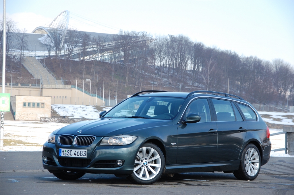 Alleskönner mit Stil - Der BMW 325i Touring im Test