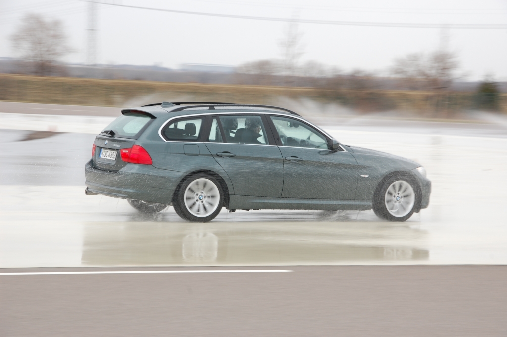 Alleskönner mit Stil - Der BMW 325i Touring im Test