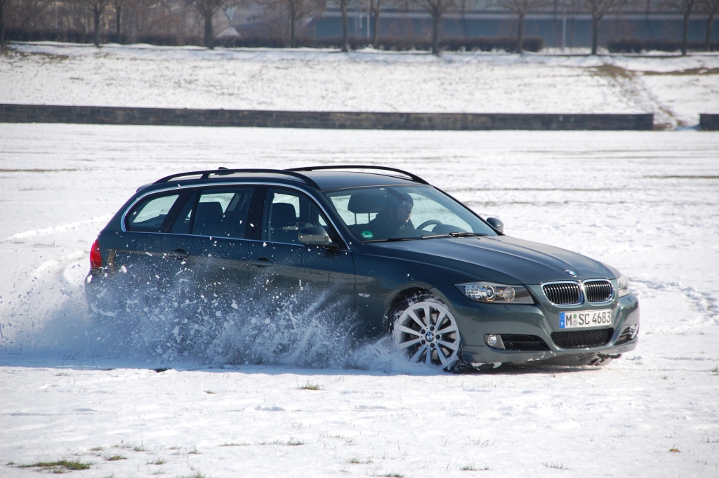 Alleskönner mit Stil - Der BMW 325i Touring im Test