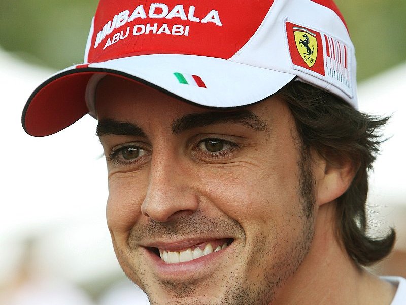 Alonso: H&auml;tte gewinnen k&ouml;nnen: Volle Attacke