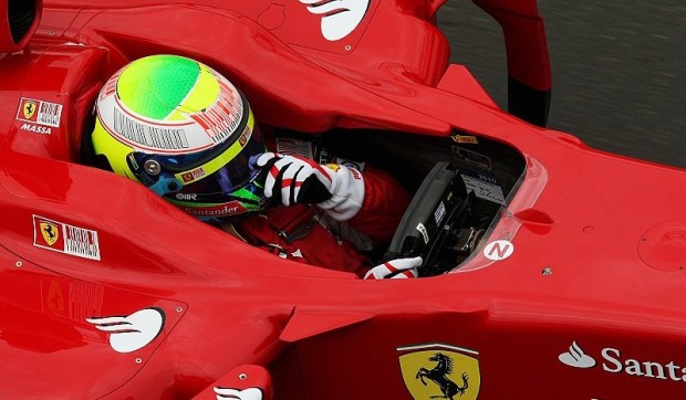 Alonso bringt Reifen besser zum Laufen als Massa: Ferrari hofft auf Chancen am Sonntag