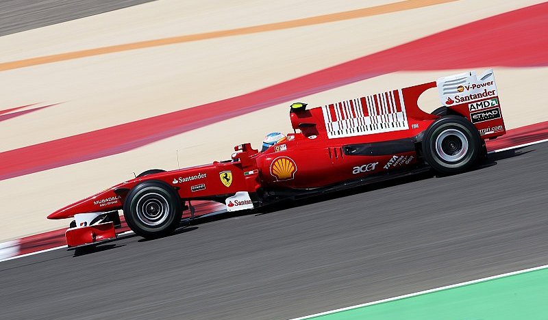 Alonso mit schnellster Zeit im Training: Glock verliert Rad