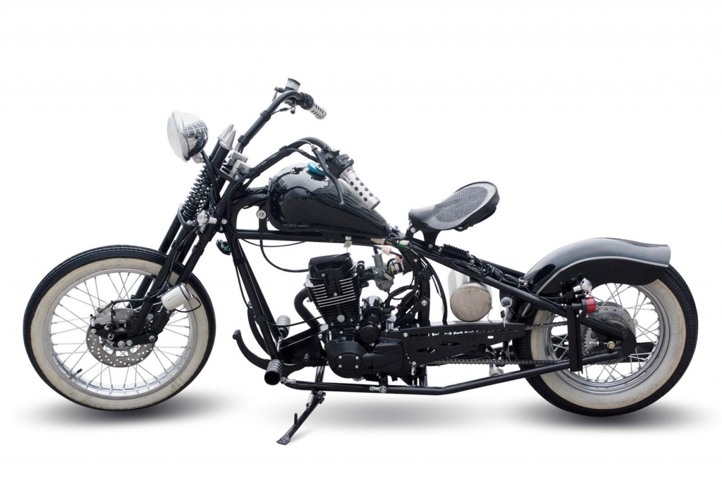 Arten-Vielfalt: Motorrad-Neuheiten des Jahrgangs 2010