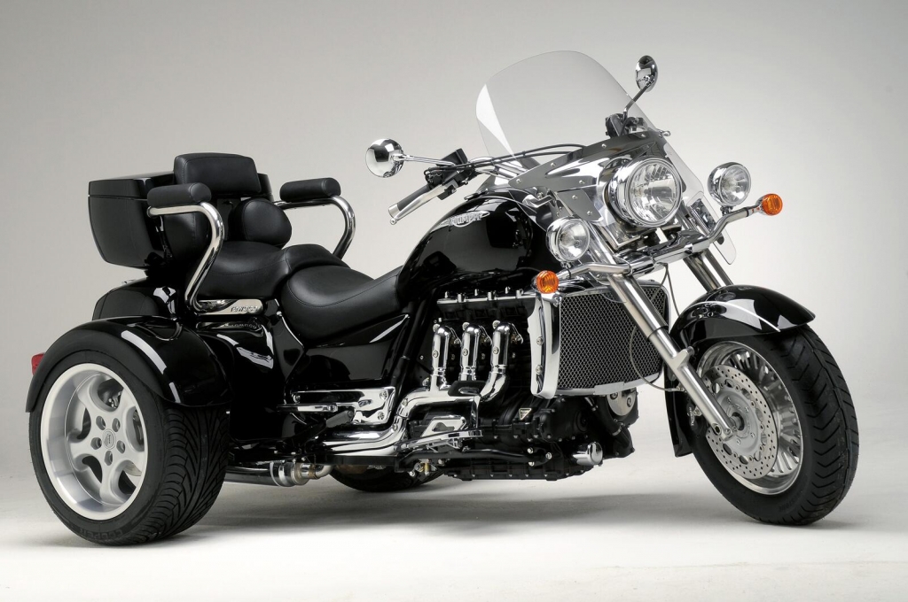 Arten-Vielfalt: Motorrad-Neuheiten des Jahrgangs 2010