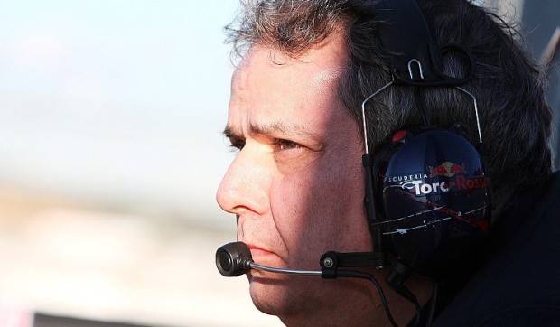 Ascanelli: Toro Rosso im Mittelfeld: Sollten nicht zu weit weg sein