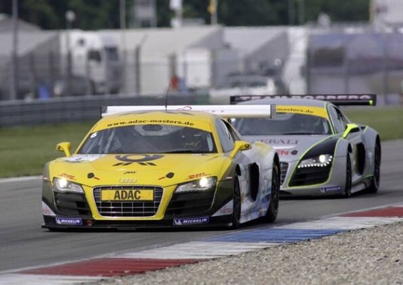 Audi race experience: R8-LMS-Renneinsätze für jedermann