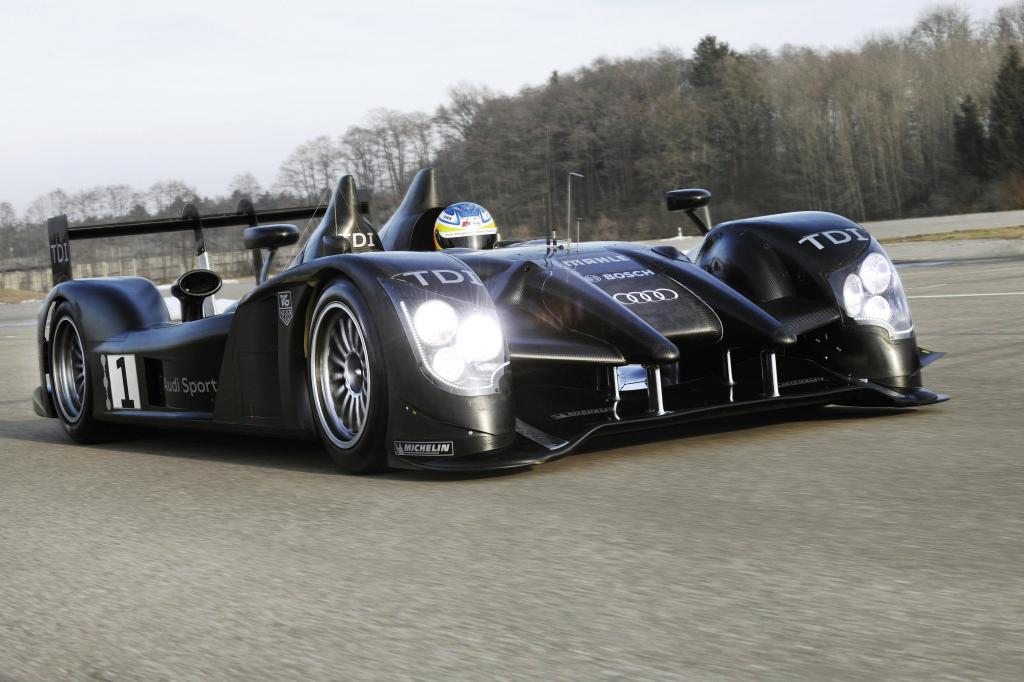 Audi setzt in Le Mans auf Effizienz