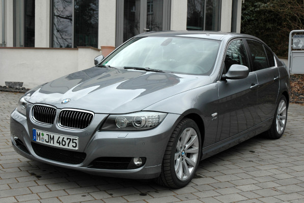 Auto im Alltag: BMW 3er