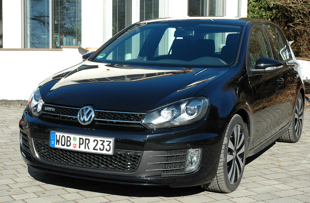 Auto im Alltag: VW Golf GTD