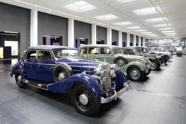 Automobile Raritäten auf der AMI 