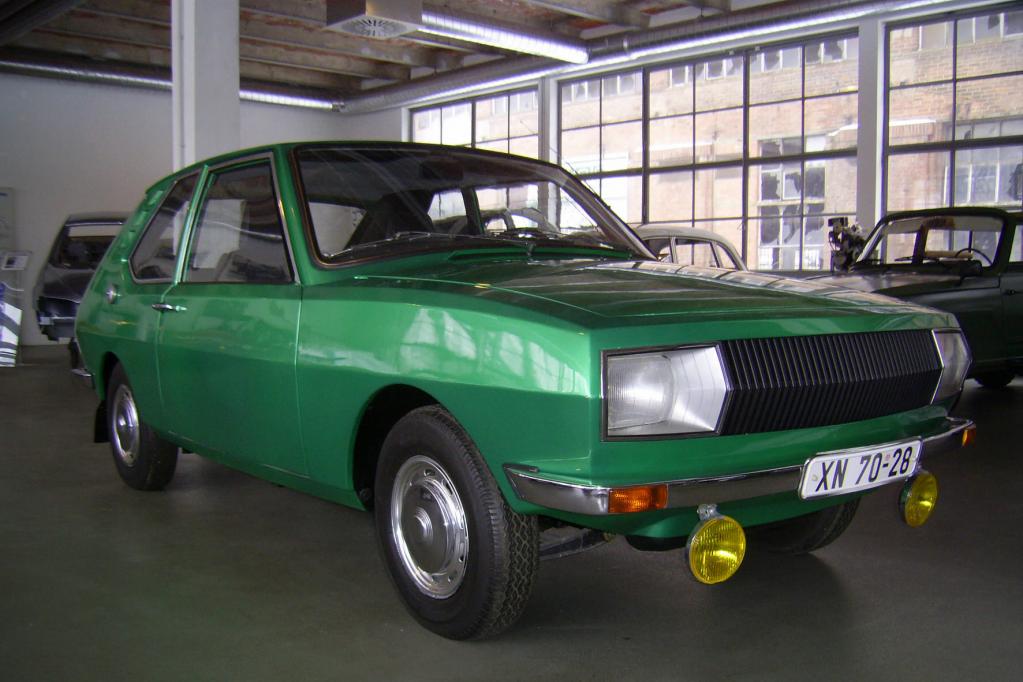 Automobile Raritäten auf der AMI 