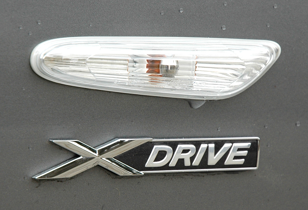 BMW 3er Allrad: Allrad heißt bei BMW xDrive. 
