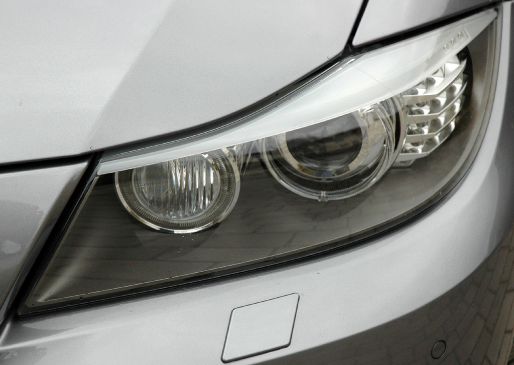 BMW 3er Allrad: Leuchteinheit vorn. 