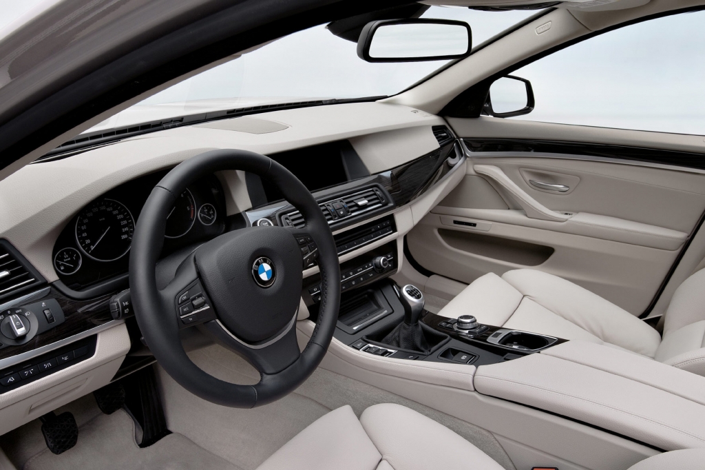 BMW 5er Touring: Neuer Kombi zeigt sich in Leipzig 