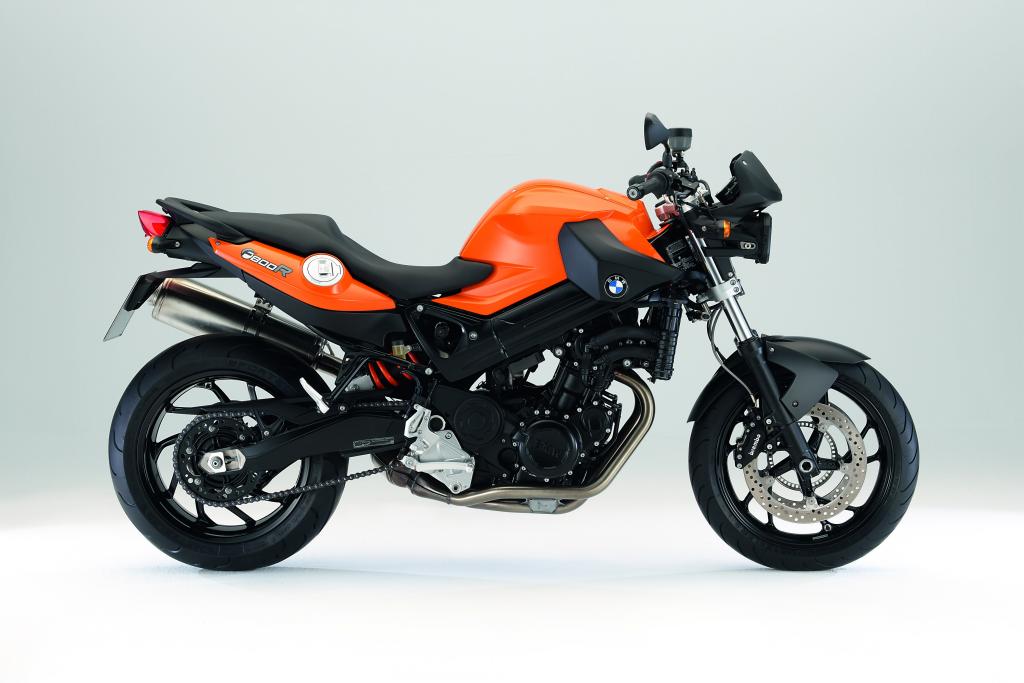BMW F 800 R