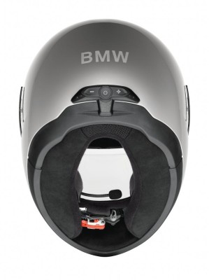 BMW bietet Kommunikationssystem für den Helm 