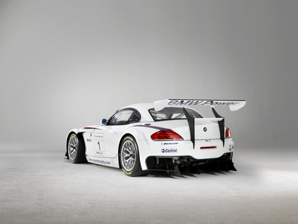 BMW liefert die ersten Z 4 GT3 an Kundenteams aus