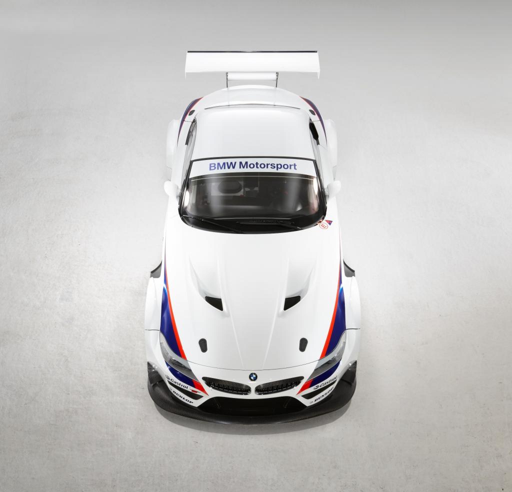 BMW liefert die ersten Z 4 GT3 an Kundenteams aus - Bild