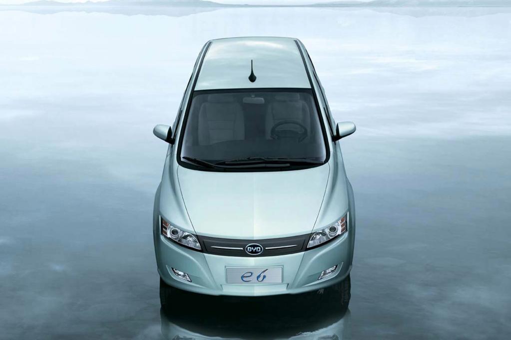 BYD will europäischen Markt erobern 