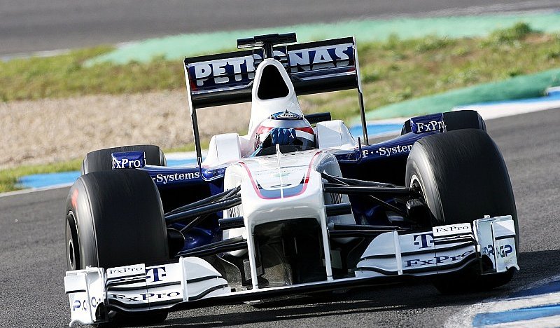 Baguette sucht F1-Cockpit: Es gibt noch Chancen