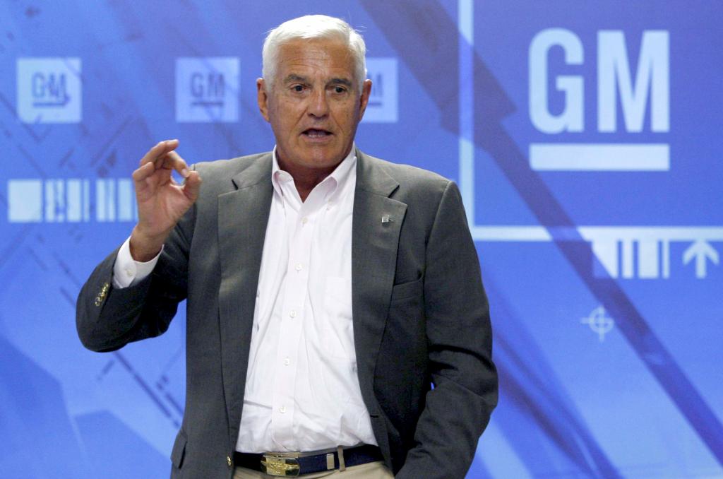 Bob Lutz verlässt General Motors zum 1. Mai