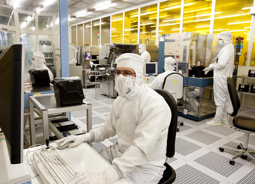 Bosch eröffnet Halbleiter-Fabrik in Reutlingen