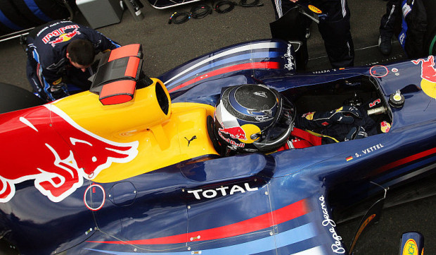 Brembo: Nichts mit Vettel-Ausfall zu tun: Ein kleiner Hinweis