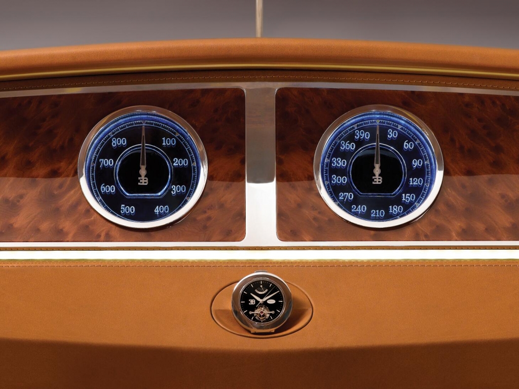 Bugatti 16 C Galibier Concept: Die stärkste Limousine der Welt