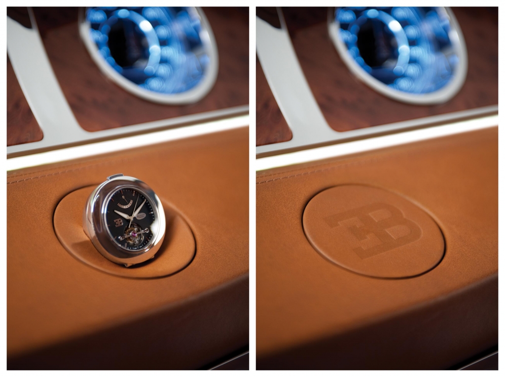 Bugatti 16 C Galibier Concept: Die stärkste Limousine der Welt