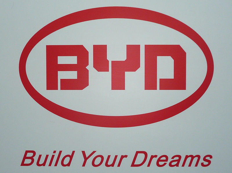 Build your dreams - Hybridangriff aus Fernost