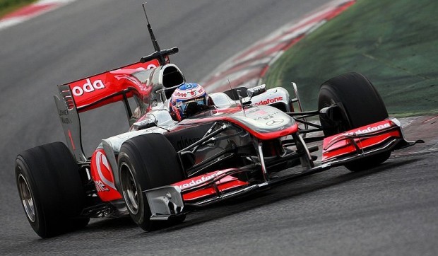 Button will in Bahrain Siegeszug beginnen: So viele Rennen wie m&ouml;glich gewinnen