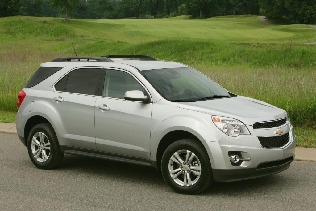 Chevrolet Equinox.
