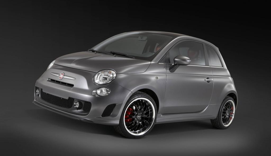 Chrysler elektrifiziert den Fiat 500