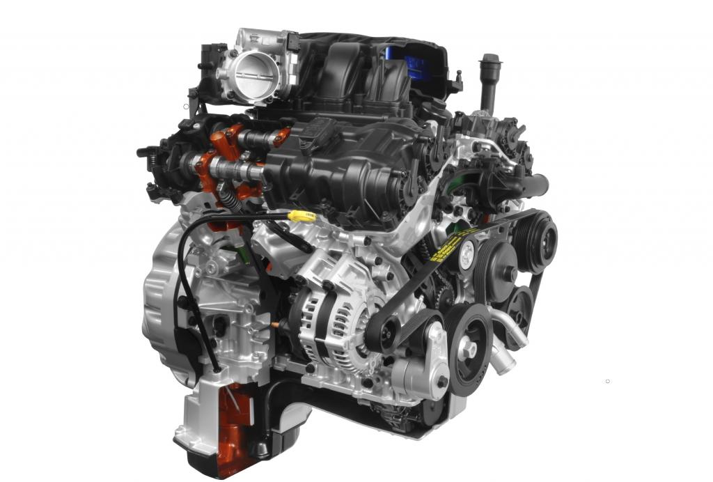 Chrysler startet Produktion des neuen V6