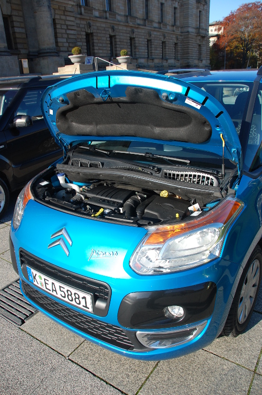 Citroën C3 Picasso HDi 110 FAP Airdream Exklusive: