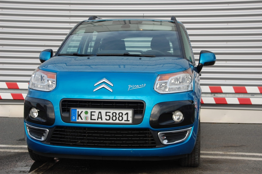 Citroën C3 Picasso HDi 110 FAP Airdream Exklusive: