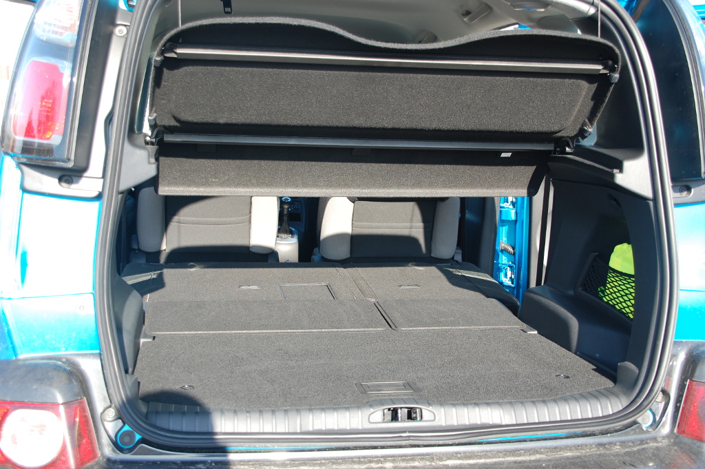 Citroën C3 Picasso HDi 110 FAP Airdream Exklusive: