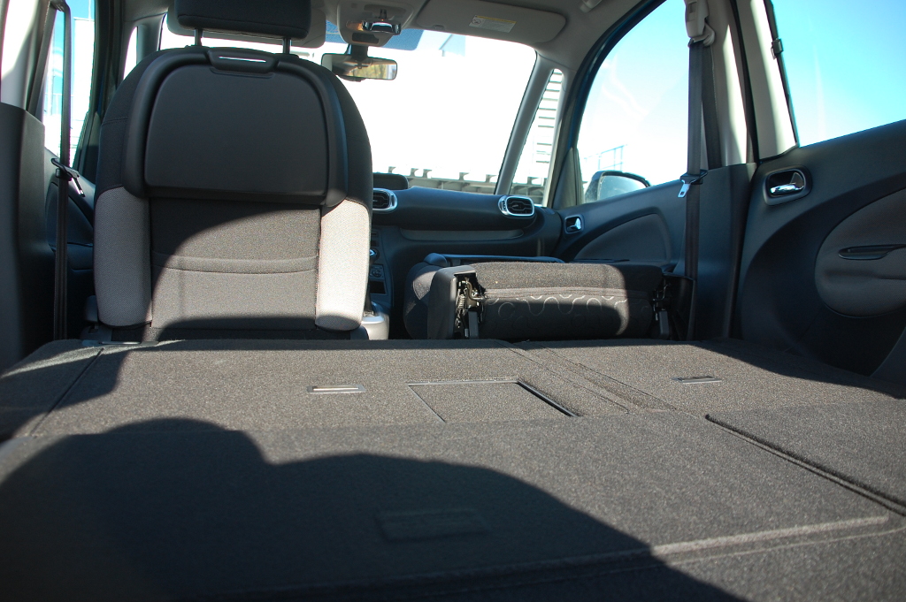 Citroën C3 Picasso HDi 110 FAP Airdream Exklusive: