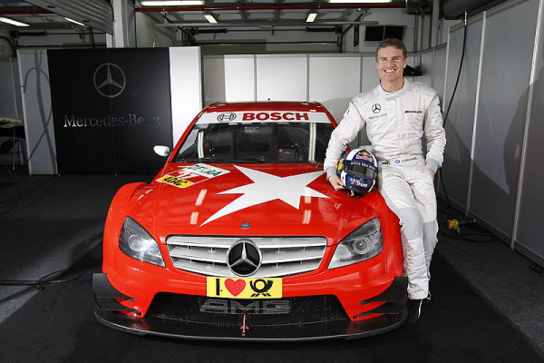 Coulthard-Einstieg droht zu scheitern: K&uuml;rzeste DTM-Karriere aller Zeiten?