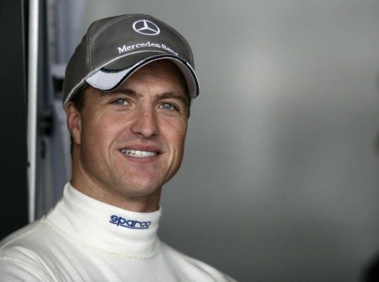 DTM 2010: Ralf Schumacher startet im AMG-Mercedes