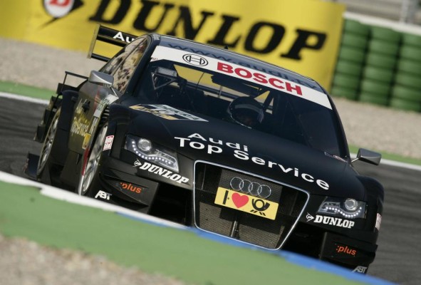 DTM-Countdown: Entwicklungsstopp entlastet das Budget