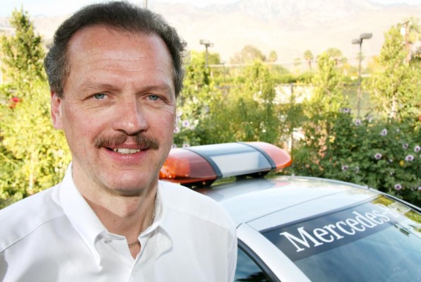 Daimler: AMG-Chef Mornhinweg wird Leiter der Mercedes-Benz-Vans
